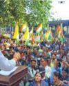 Protest Over Provident Fund Irregularities in Tea Gardens12