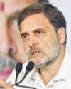 Allahabad High Court closes case related to Rahul Gandhi's citizenship30
