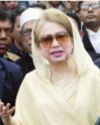 Bangladesh's ex-premier Khaleda Zia returns, adding pressure for elections43