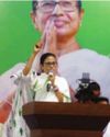 Mamata Distributes Relief, Warns Against Violence3