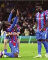 Forest Lose Points in Champions League Race After Draw at Palace72