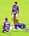 KKR Aim To Keep Playoffs Dream Alive Against Wounded Chennai75