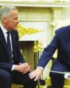 Trump, Carney faceoff in Oval Office leaves gaping differences on tariffs, 51st state42