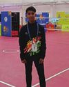 KIYG: Hours after grandfather's death, gritty Ayush inspires Bihar to Sepak Takraw silver67