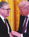 UK, USA announce trade deal that Trump says will cement their relationship60