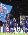 PSG eliminate Arsenal to book Champions League final spot94