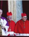 Robert Prevost elected first US pope in history of Catholic Church65