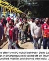 IPL 2025 suspended for a week due to ongoing cross-border tensions5