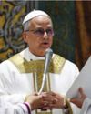 Pope Leo XIV Celebrates First Mass, Calls Election a Cross and Blessing45