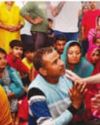 J&K CM rushes to Jammu, meets border migrants in relief camps34