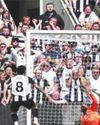 Premier League: Newcastle Utd move to 3rd place with 2-0 win over Chelsea66