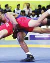 Khelo India prepares young grapplers for international grind with two-day weigh-in82