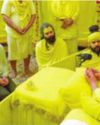 Virat Kohli, Anushka visit Sant Premanand Maharaj's ashram in Vrindavan64