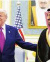 Saudi Crown Prince Welcomes Trump as His 4-Day Middle East Tour Begins56