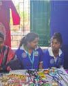 Serampore Girls' College showcases Bengal's art and craft8