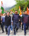 Northeast's First Tiranga Yatra Held in Walong Bordering China to Honour Operation Sindoor72