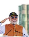Terror & nuclear blackmail will be met with force: PM5