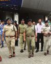 Kolkata Police Searching for Foreign Nationals Staying Illegally in India25