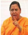 Uma Bharti Calls for Immediate Action Against Vijay Shah for Distasteful Remarks20