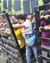 Tension at Bikash Bhawan After Job Losers Forcefully Enter Complex10