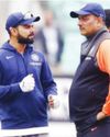 The mind has told his body that it's time to go: Shastri on Kohli's Test retirement77
