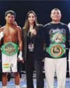 Indian Boxer Faizan Anwar to Fight for WBA Asia Middle East Title74