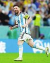 Messi's Argentina to miss game in Kerala next year70