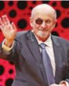 Man who blinded Rushdie in one eye sentenced to 25 years72