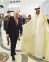 Big deals and big spending: Trump's Mideast tour reviewed71