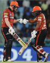 IPL: SRH batters end LSG's playoff chances69