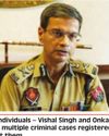 AGTF, Faridkot police nab key Arsh Dala associates in major crackdown on organised crime in Punjab28