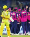 Probably fitting that we're at the bottom: Fleming on CSK's dismal season65