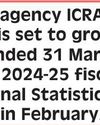 SBI Research Projects India's GDP to Grow at 6.3 pc for FY2547