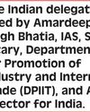 India Takes Over Chairmanship of 21-Nation Asian Productivity Organization37