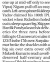 Mumbai Outplay Below Par Delhi to Storm into IPL Playoffs64