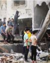 82 Killed in Israeli Strikes on Gaza as Aid Fails to Reach Palestinians39