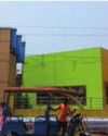 Saffron flag at 75-year-old swimming club raises eyebrows17