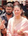 Kajol Visits Dakshineswar Temple, Praises Operation Sindoor10