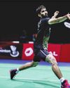 Malaysia Masters: Srikanth, Tanisha-Dhruv cruise into quarter-finals68