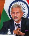 Jaishankar Slams the West for Supporting Pak Military Regime33