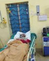 Stroke patient from Abu Dhabi back in Nadia after help from local people7