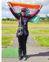 ISSF Junior WC: Raiza wins silver in women's skeet69
