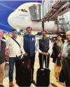 Drone attack near Moscow airport delays flight carrying Kanimozhi-led OP Sindoor delegation37