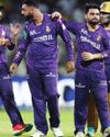 Last year's IPL finalists KKR, SRH play for pride in inconsequential tie85