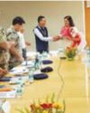Kolkata Airport AEMC Meet Held on Safety Measures51