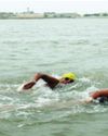 Open-water swimming debuts at KIBG 2025, revives memories of India's storied legacy84