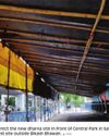 Protesting teachers plan move to Delhi after failing to meet education minister25