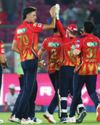Punjab Overpower Mumbai by Seven Wickets to Clinch Top Spot76