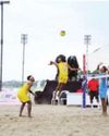 KIBG: How Tamil Nadu's fisherman community is fuelling India's beach volleyball growth69