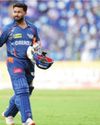 Just want to switch off for a few days: Pant after LSG's campaign in IPL 2025 Just want to switch off for a few days: Pant after LSG's campaign in IPL 202555